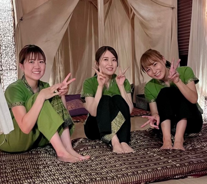 ハーブガーデスタッフのイメージ